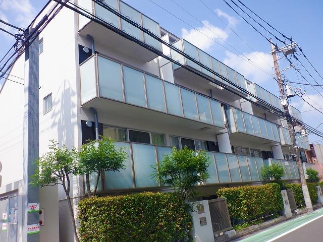 ＦＬＥＧ自由が丘ＥＬ 00002号室 外観