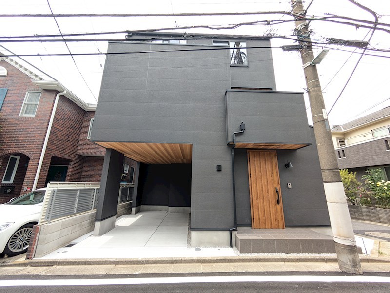 東が丘１丁目戸建 外観