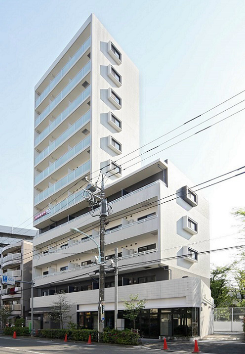 レジディア三宿 0703号室 外観
