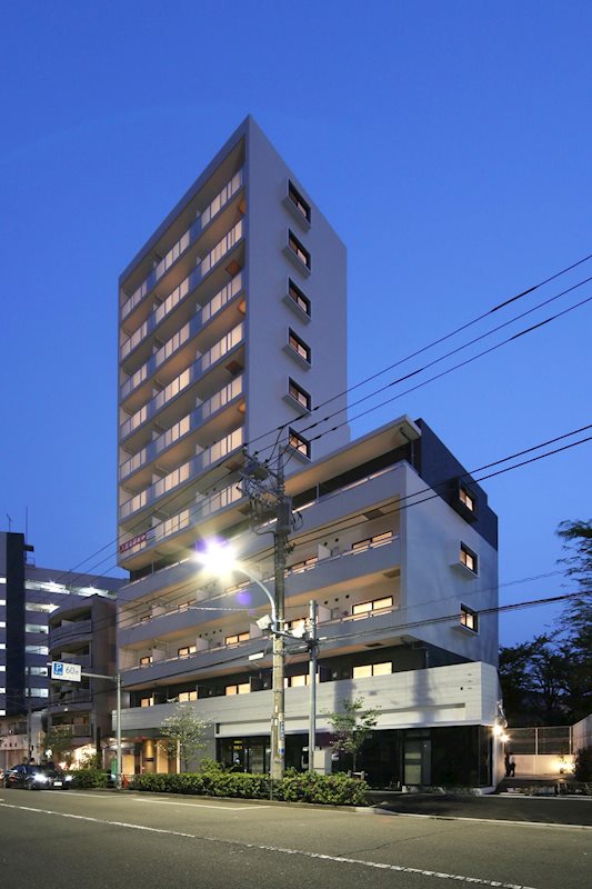 レジディア三宿 その他外観1