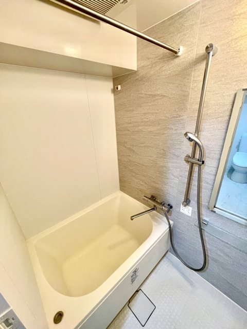 レジディア三宿 風呂画像
