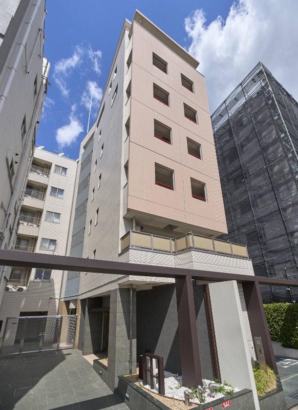 レジディア学芸大学 101号室 外観