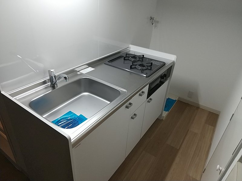 ニッポーホームズ キッチン
