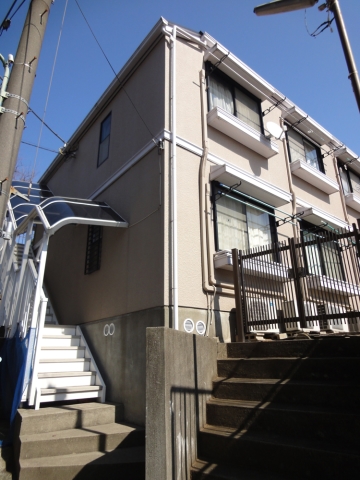 セジュール栄 206号室 外観