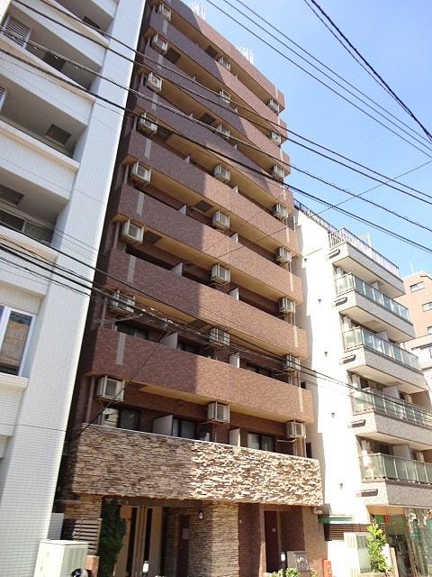 パークウェル大井町 502号室 外観