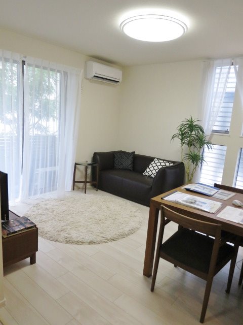 PISO ARCE Shinagawa リビング