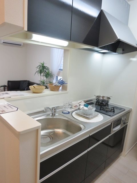PISO ARCE Shinagawa キッチン