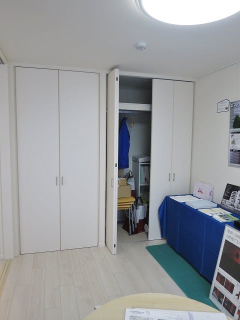 PISO ARCE Shinagawa ベッドルーム
