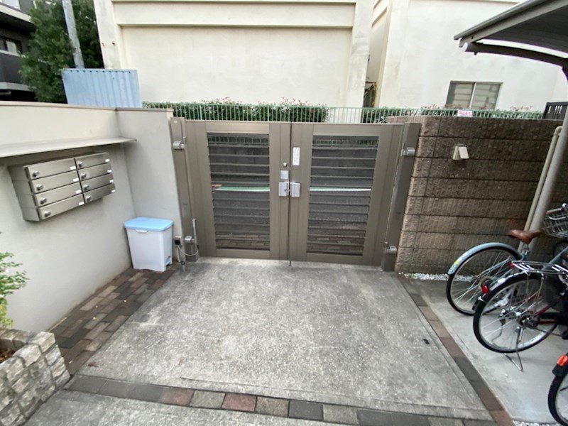 SOLASIAresidence品川大井 その他外観1