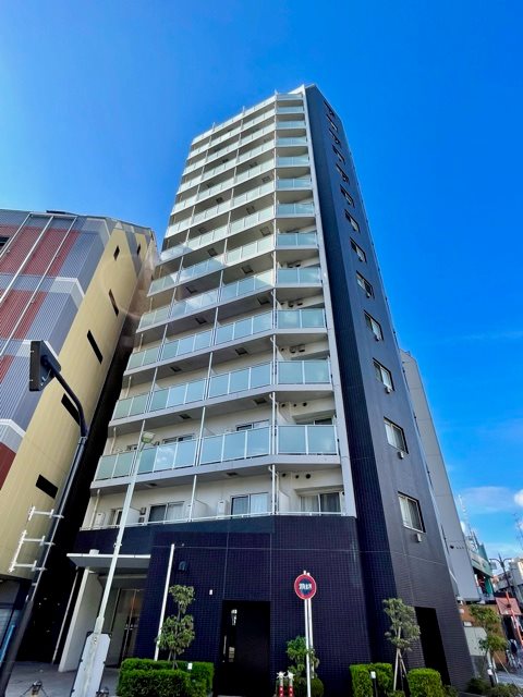 レジディア大森Ⅲ 1102号室 外観