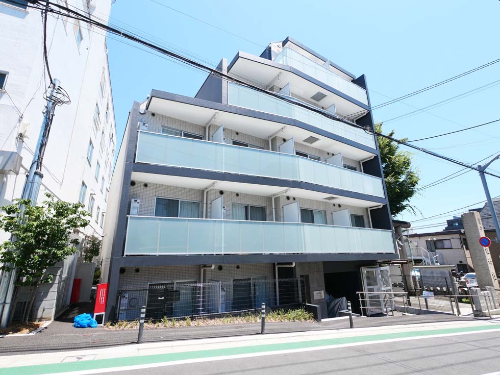ハーモニーレジデンス品川大井町 その他8
