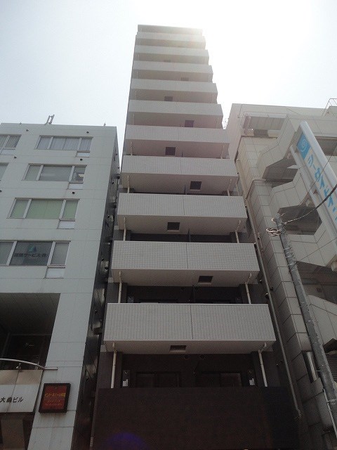 メイクスデザイン大森 402号室 外観