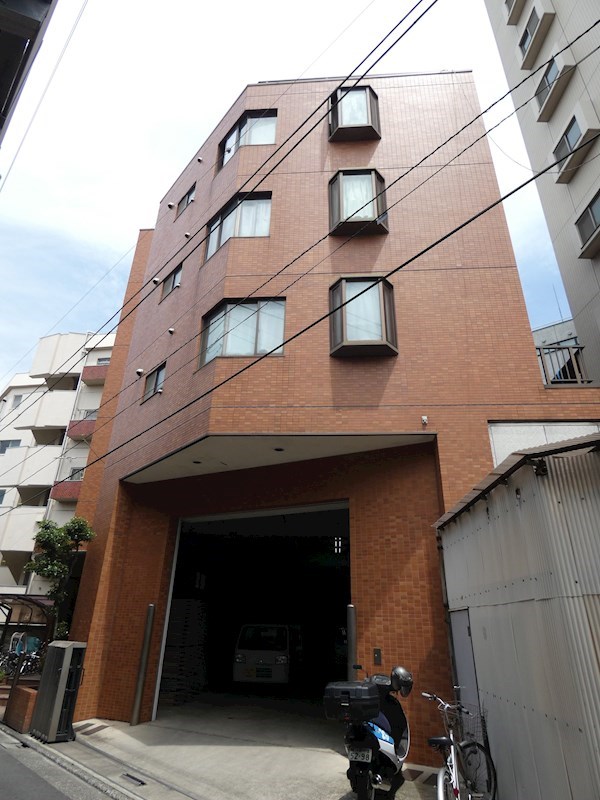 湯本ハイツ 402号室 外観