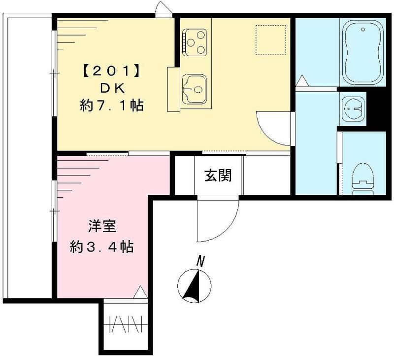 シエラーサ 間取り
