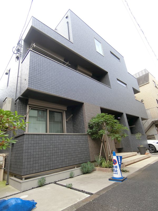 シエラーサ 外観