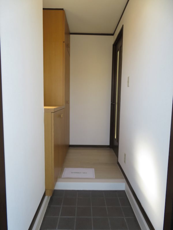中里邸 玄関