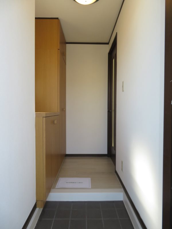 中里邸 玄関