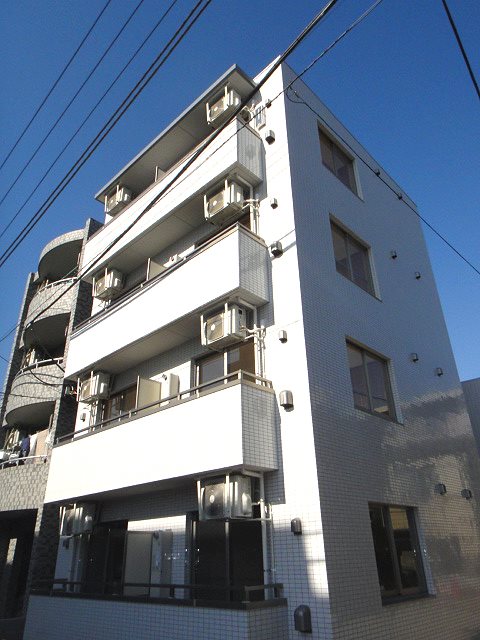 パルクフレンテ 202号室 外観