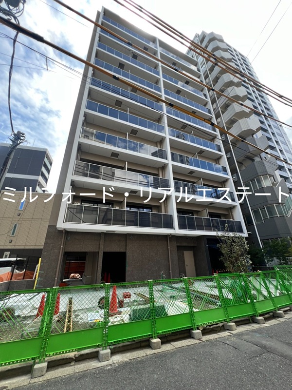デュオフラッツ大森East 401号室 外観