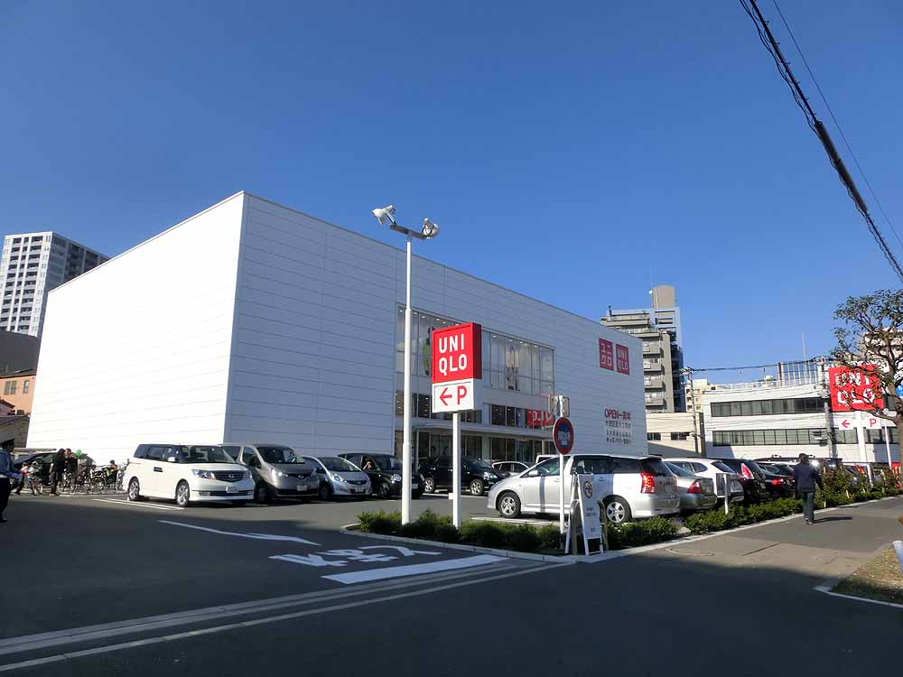 デュオフラッツ大森East 周辺画像4