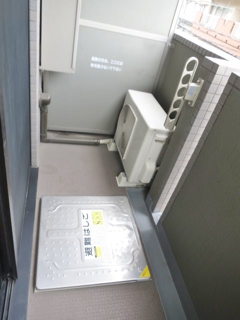ベランダ
