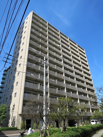 グレイスコート大森海岸 806号室 外観