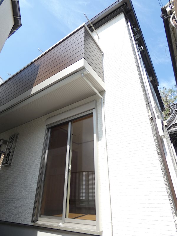 大井６丁目戸建貸家  外観