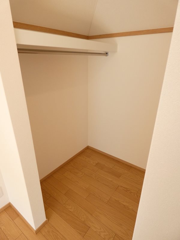 大井６丁目戸建貸家  ベッドルーム