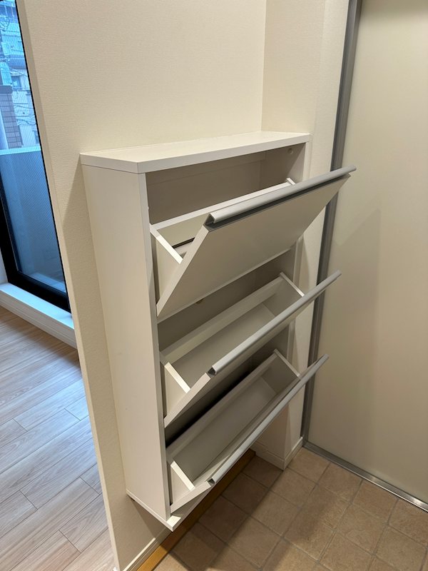 スプレンドーレ武蔵小山 玄関