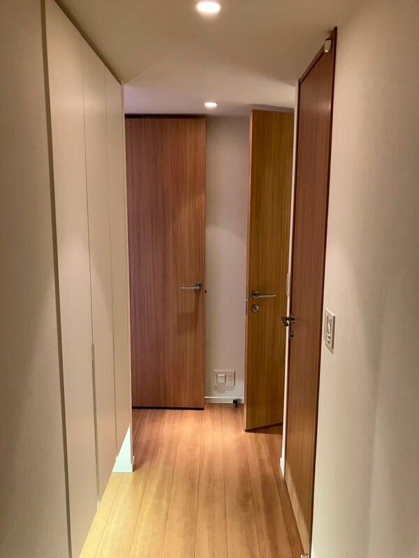 ブランズ大井仙台坂イーストヒル 玄関