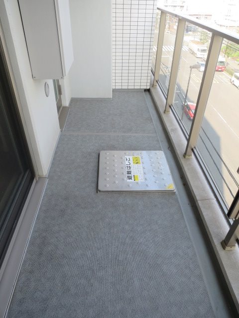 ベランダ