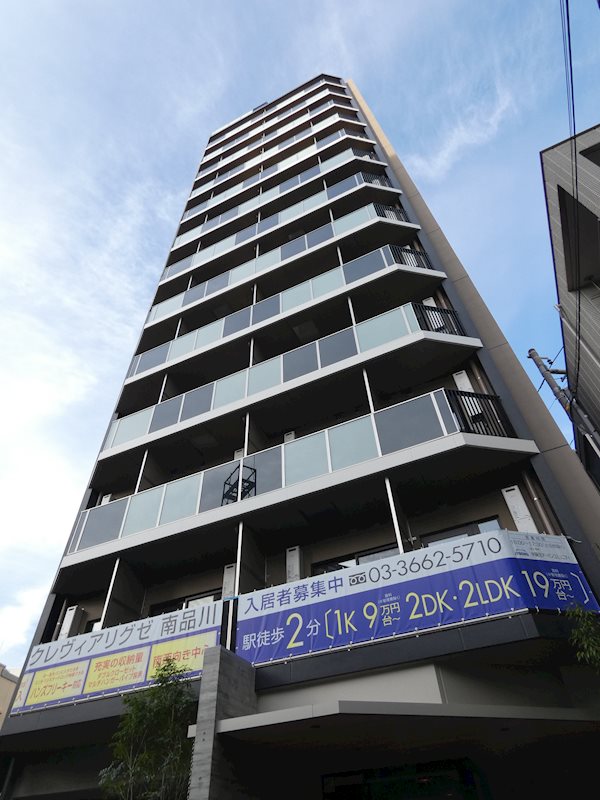 803号室 外観