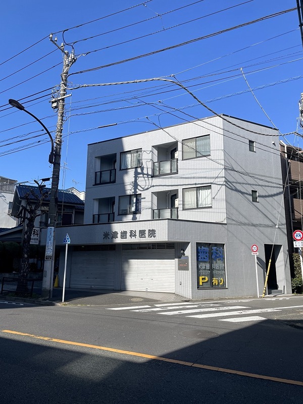 メゾングリーズ 3B号室 外観
