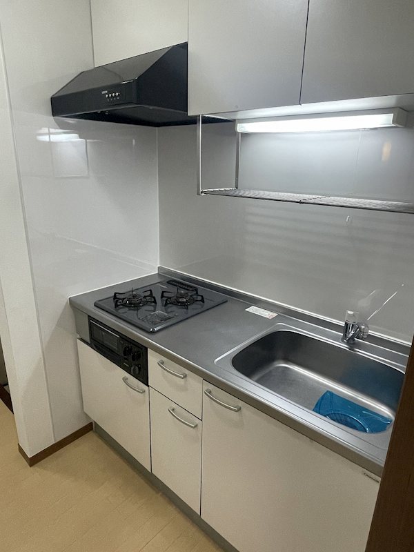 フォレステ碑文谷 キッチン
