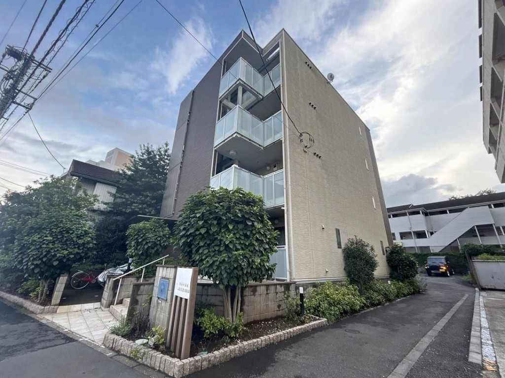 レオネクスト壱 402号室 外観