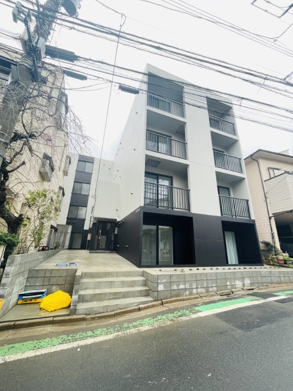ＢＩＢＬＩＯ　ＭＥＧＵＲＯ 303号室 外観