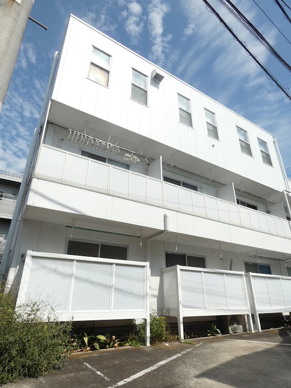 メゾンブラン  202号室 外観
