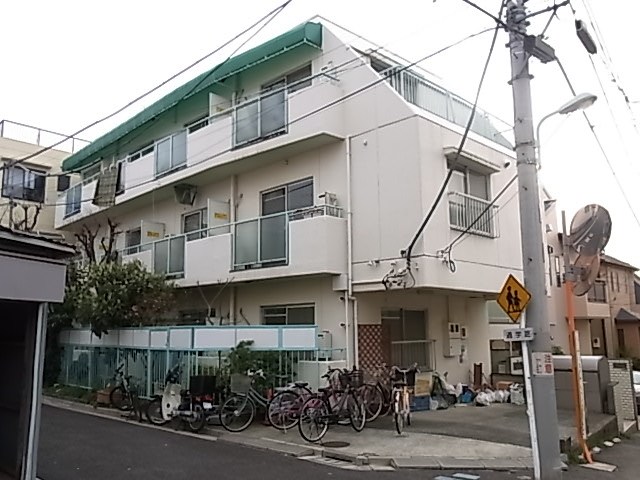 グリーンヒル大岡山 105号室 外観