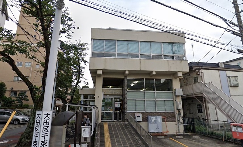 グリーンヒル大岡山 周辺画像6