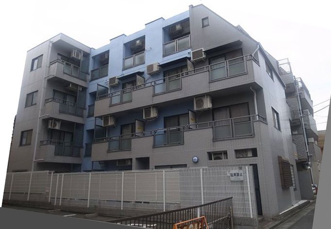 メゾンクレソンⅡ 304号室 外観
