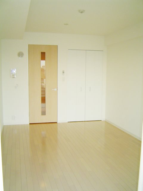 グレイスコート大森海岸 リビング