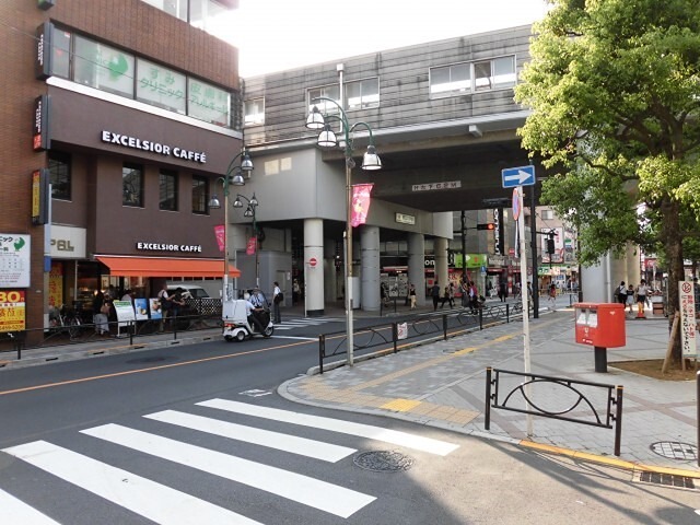 DRホームズ都立大学 周辺画像1