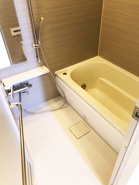 フレンシア玉川田園調布 風呂画像