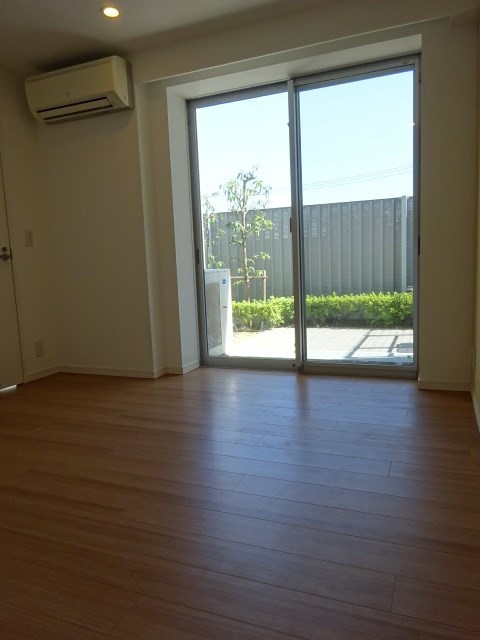 フレンシア玉川田園調布  ベッドルーム