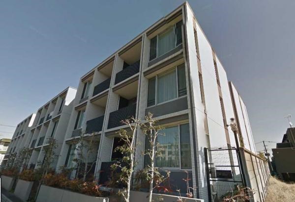 フレンシア玉川田園調布 102号室 外観