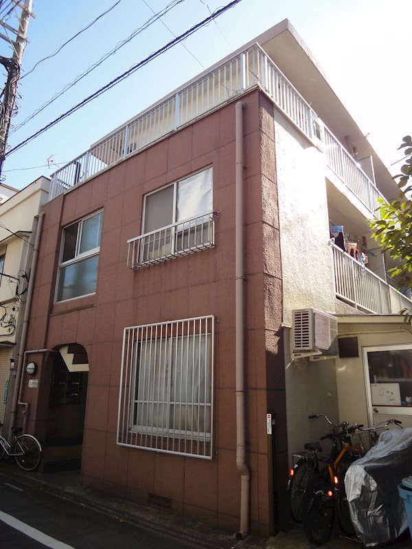 フジハイツ 203号室 外観