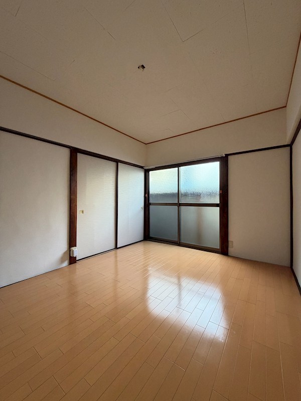 野村荘  ベッドルーム