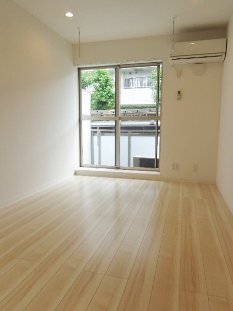 ALLURE日吉 リビング