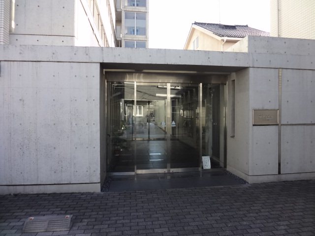 シエールグラン大森西 玄関