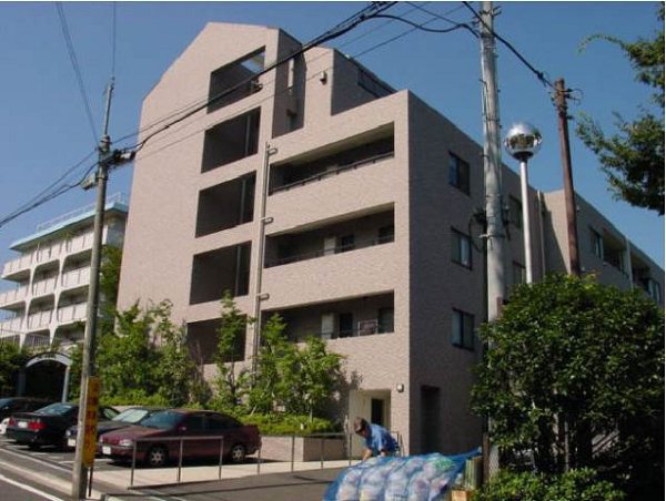 アミーゴ南馬込 107号室 外観